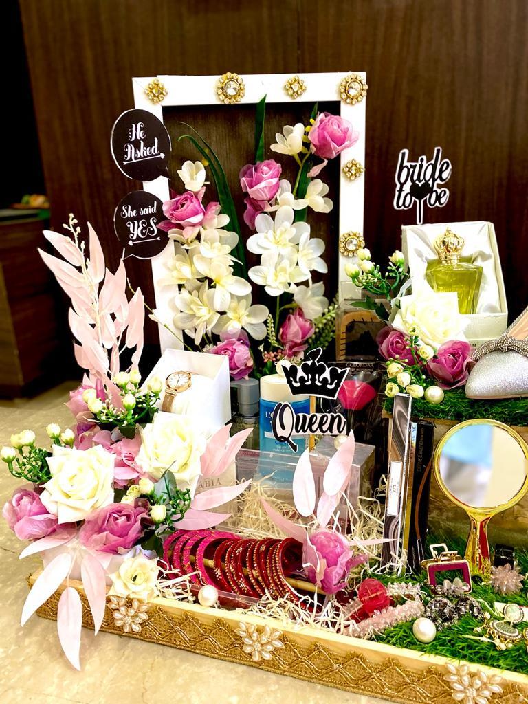 Trousseau Packing - Kajal's Creation